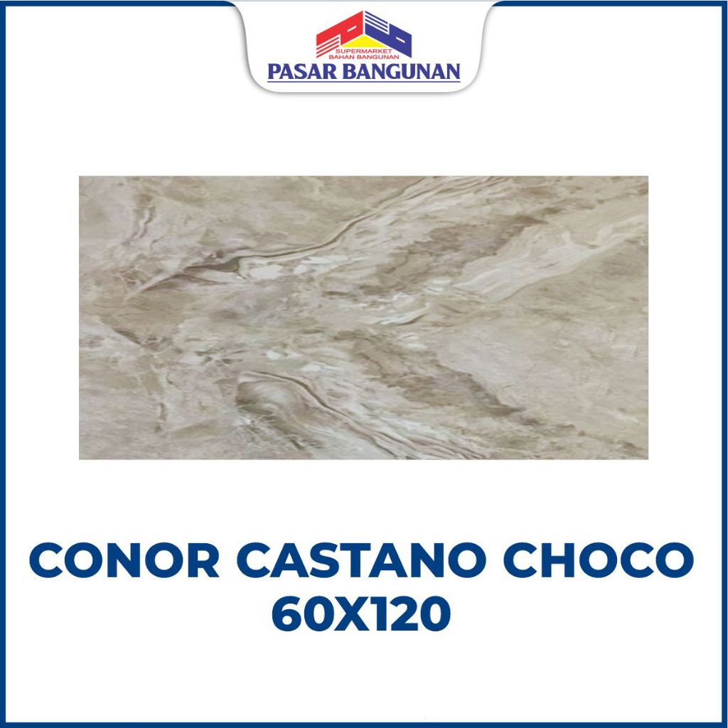 Granit Conor Castano Choco 60x120
