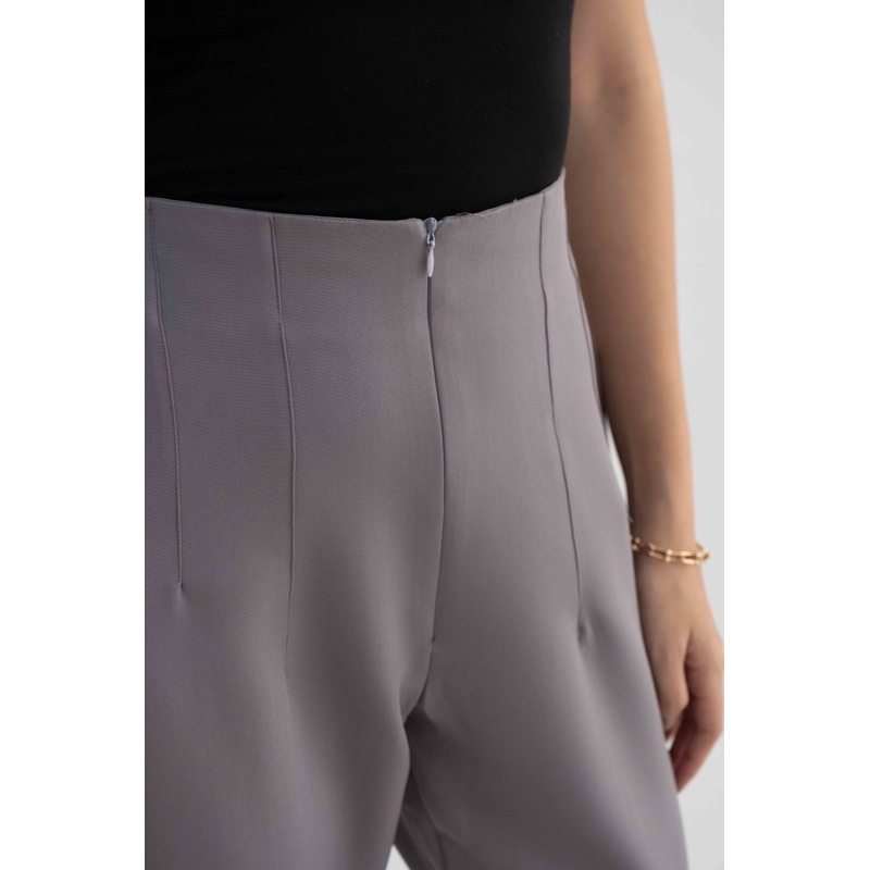 IWEARGRACIE - Gia Pants / Celana Highwaist / Celana Pencil Wanita / Celana Panjang Wanita
