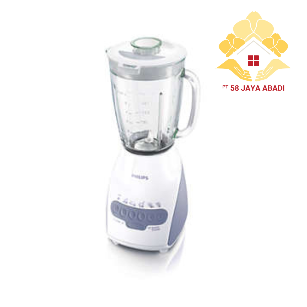 [COD] Blender Philips ( Tabung Kaca ) HR-2116 /01