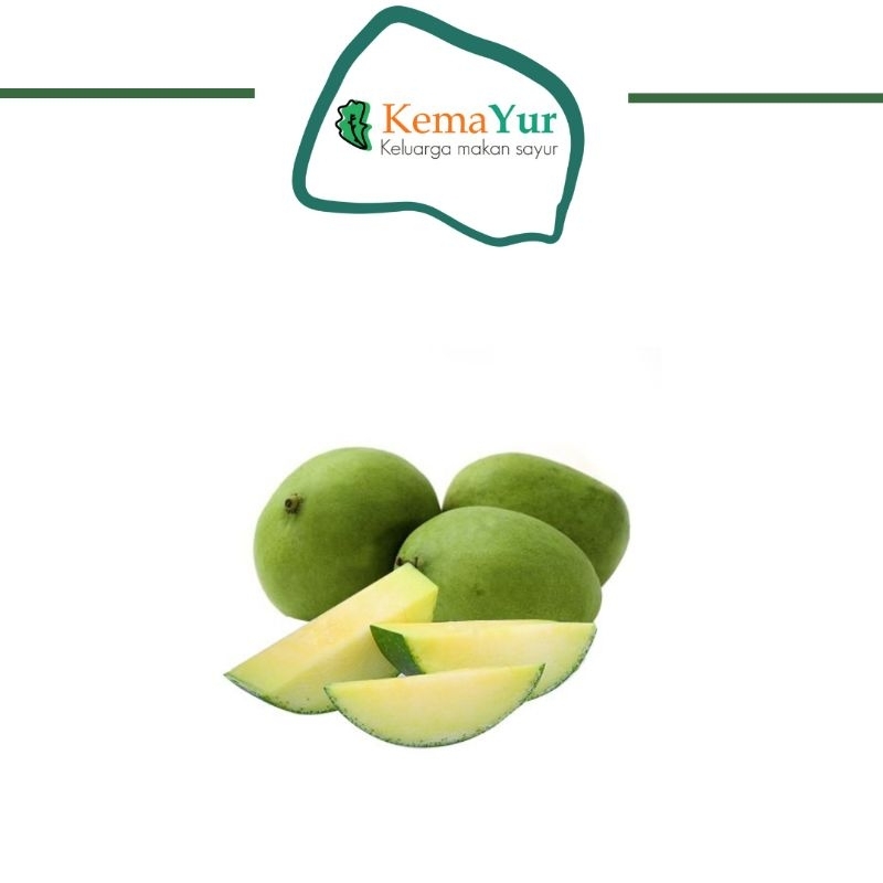 

MANGGA MUDA 1 KG
