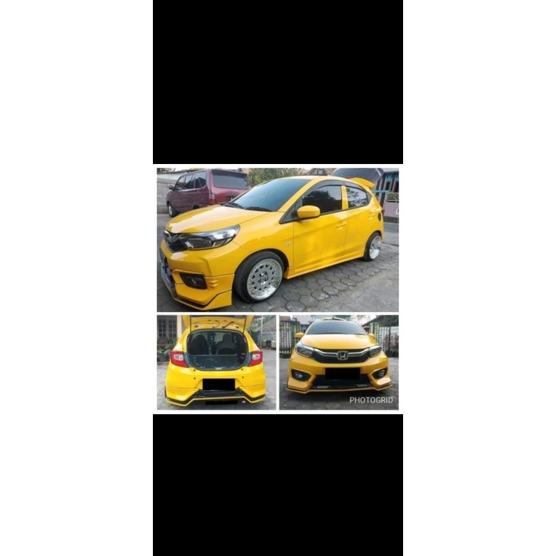 Bodykit Honda Brio 2018-2020