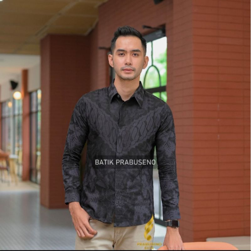 Batik Prabuseno Pria Suramangsa Panjang