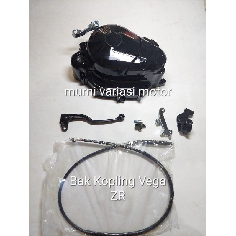 Bak Kopling VegaZR