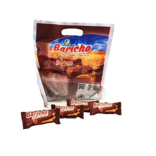 

Nafariz724 Baricho Oat Isi 20 X 7 Gr