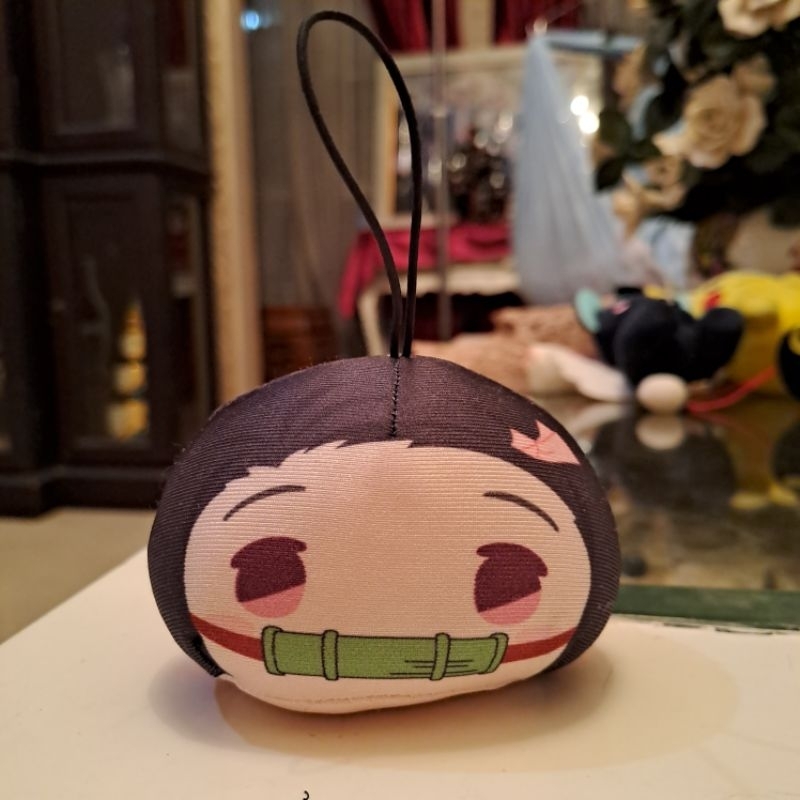 Omanjuu Ori Nezuko Demon Slayer