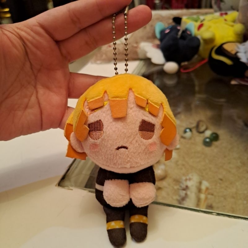 Mascot Agatsuma Zenitsu &You Sega