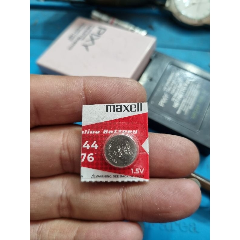 

baterai lr 44 dan lr 1130 original kalkulator