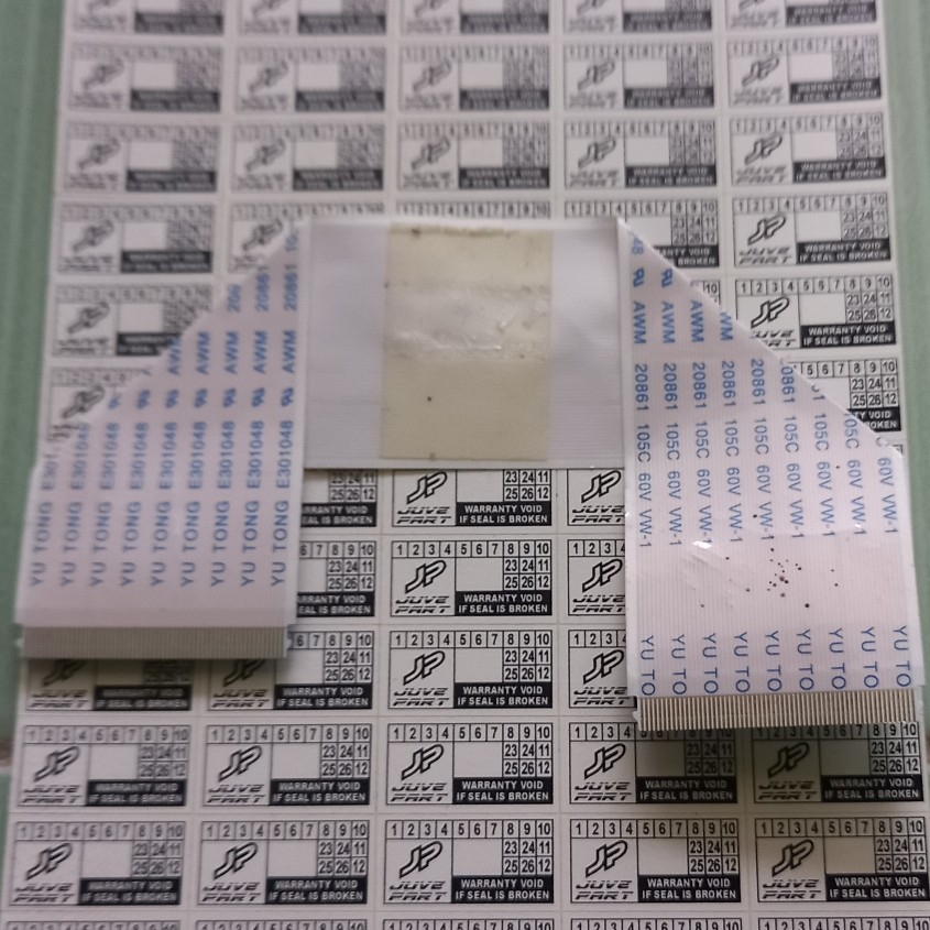 Flexible Fleksibel Tcon TCL L43D3000B 43D3000B