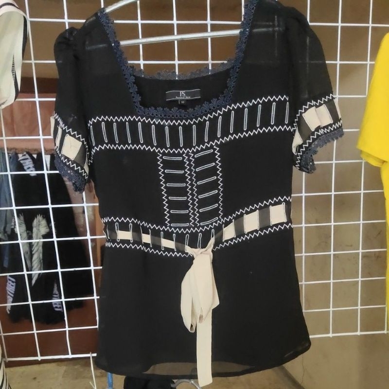 blouse vintage