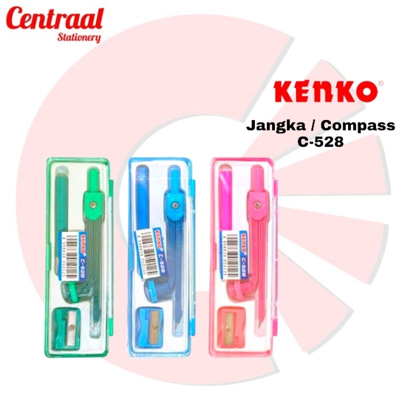 

Jangka / Compass Kenko C528