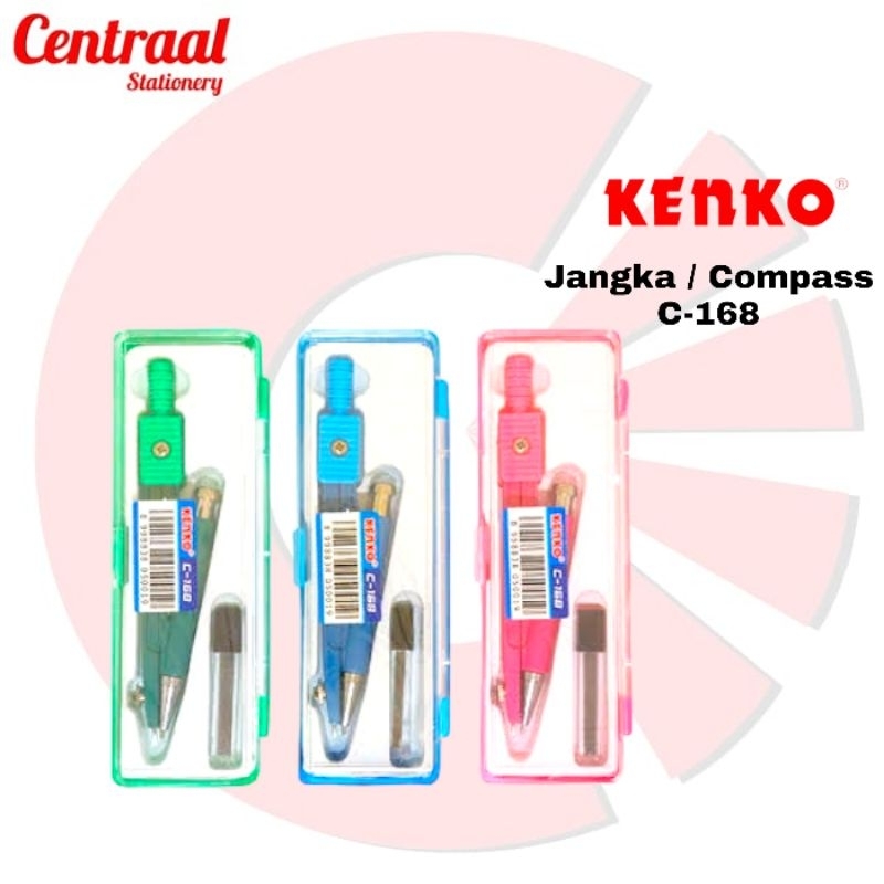 

Jangka / Compass Kenko C168