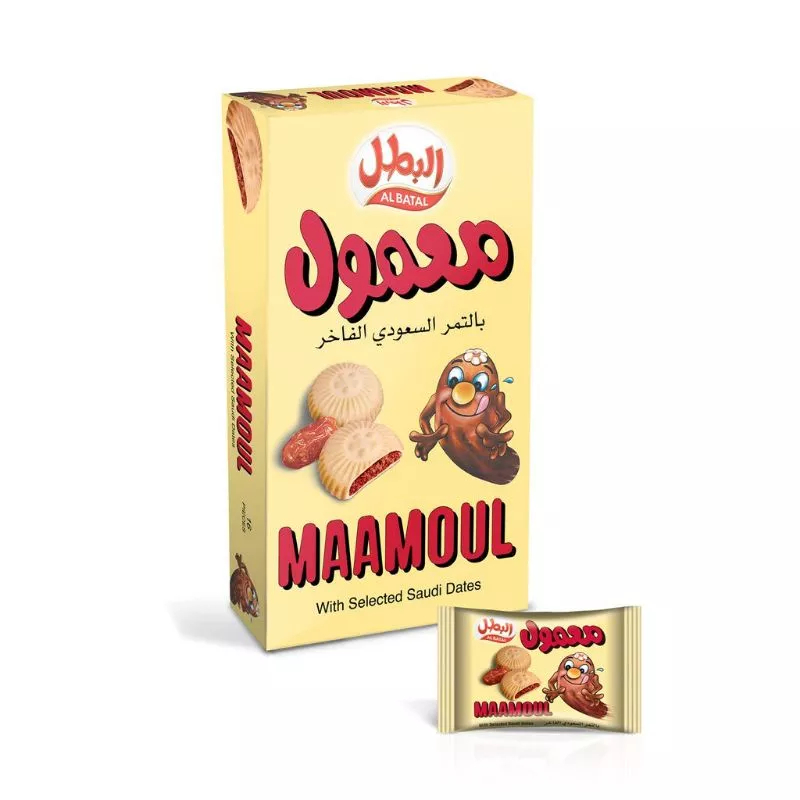 

Biskuit Mamoul Kurma/Biskuit Mamoul Arab Oleh - Oleh Haji dan Umroh
