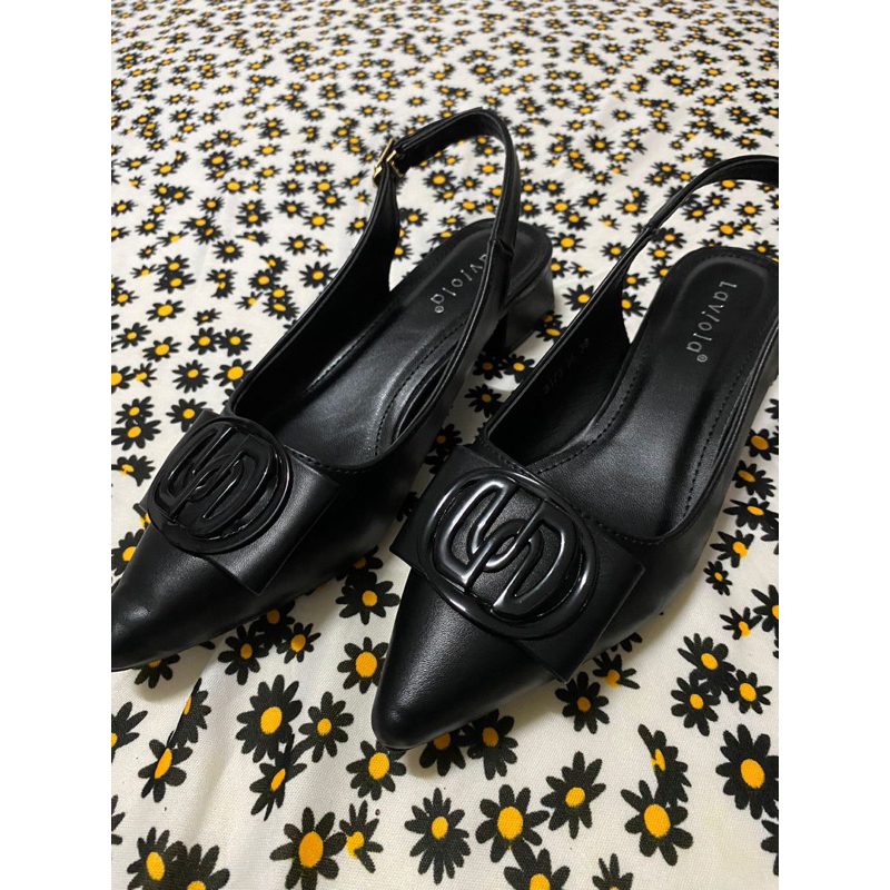 Laviola Shoes - Sepatu heels wanita - 3174 HSS