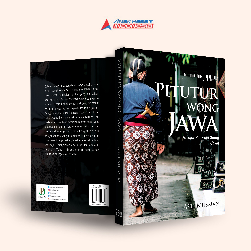 Buku Pitutur Wong Jawa