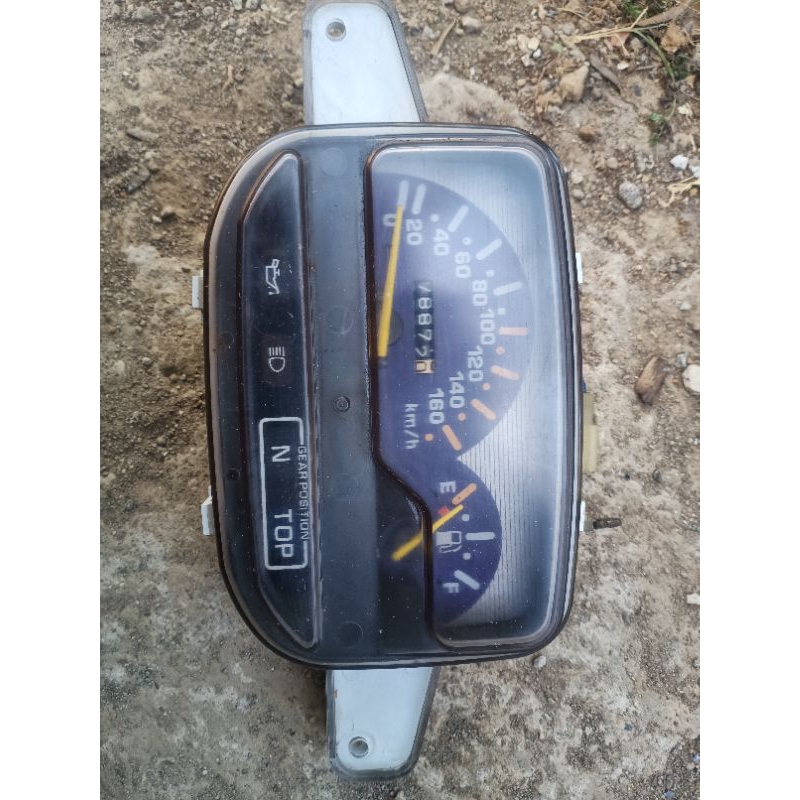 sepidometer kilometer Yamaha fizr fizr bekas pakai second original