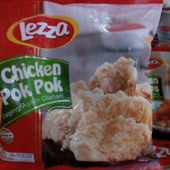 

LEZZA Chicken POK POK 400 gr