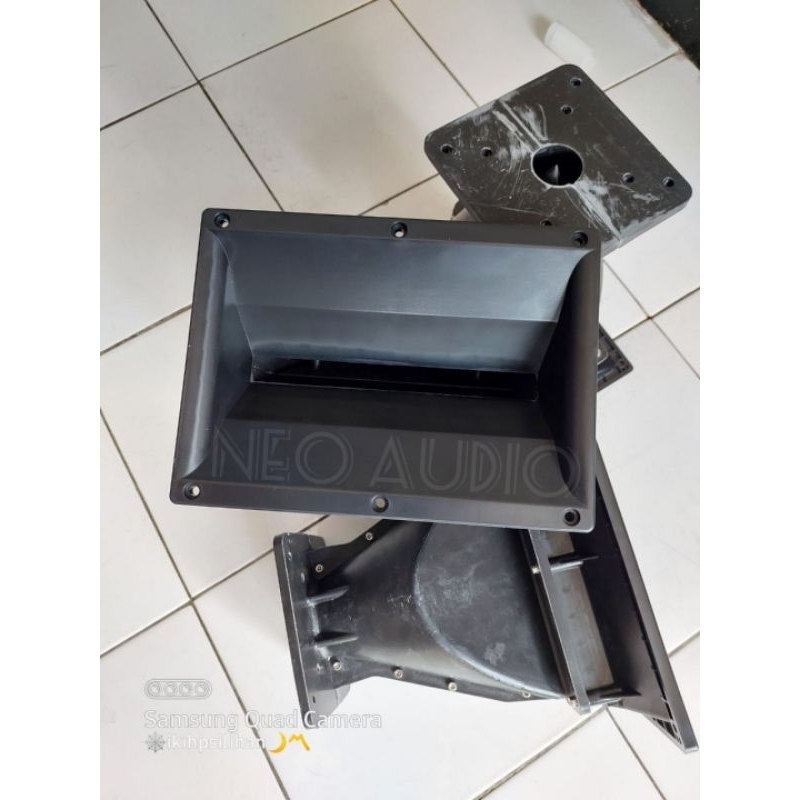 HORN LINE ARRAY MODEL L ACOUSTIC HORN IMPORT CORONG IMPORT HORN KODOK