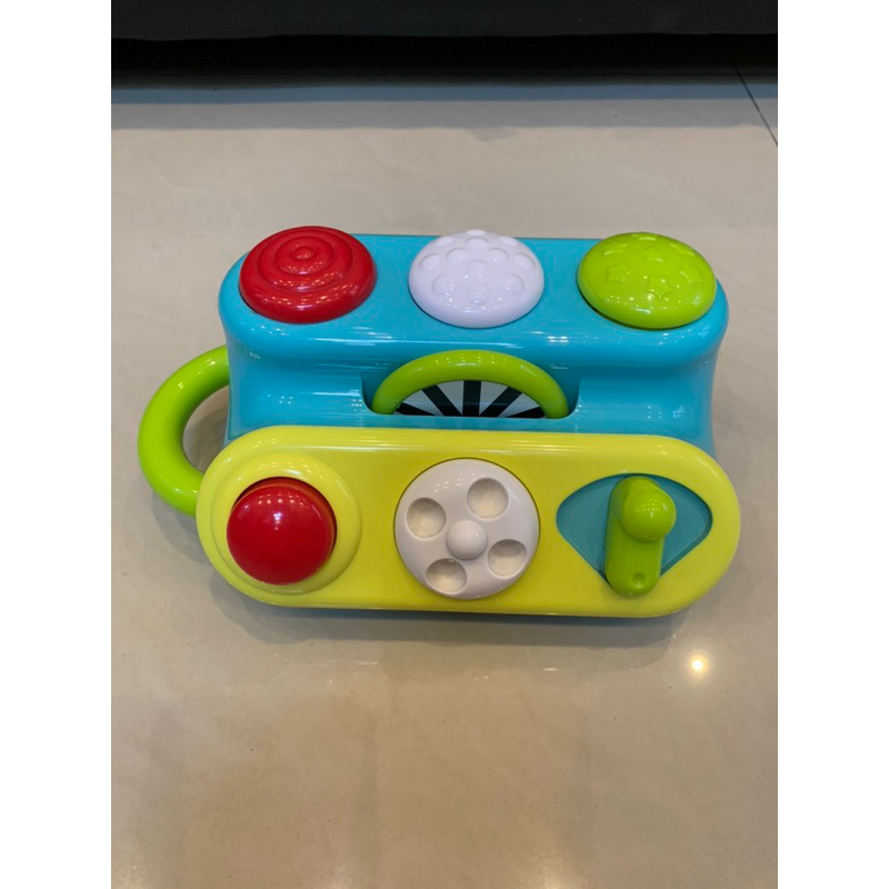 PRELOVED ELC Pop Up Jungle Animal. Mainan edukasi anak bayi. Mainan sensory sensory play