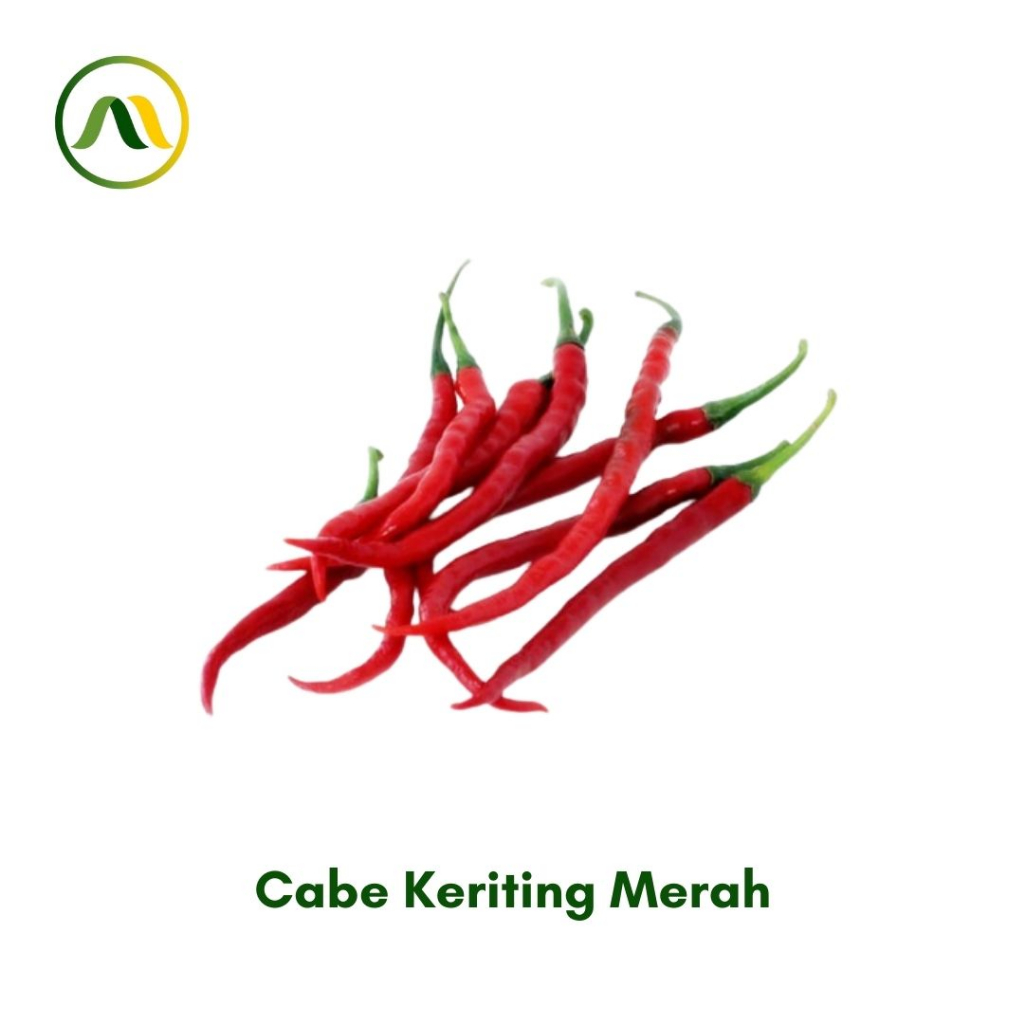 

Cabe Keriting Merah 100g