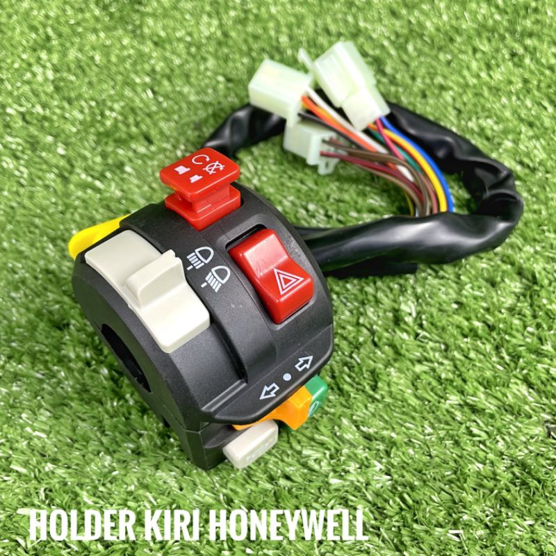 Holder Kiri Honeywell Saklar Kiri Variasi Honeywell Universal