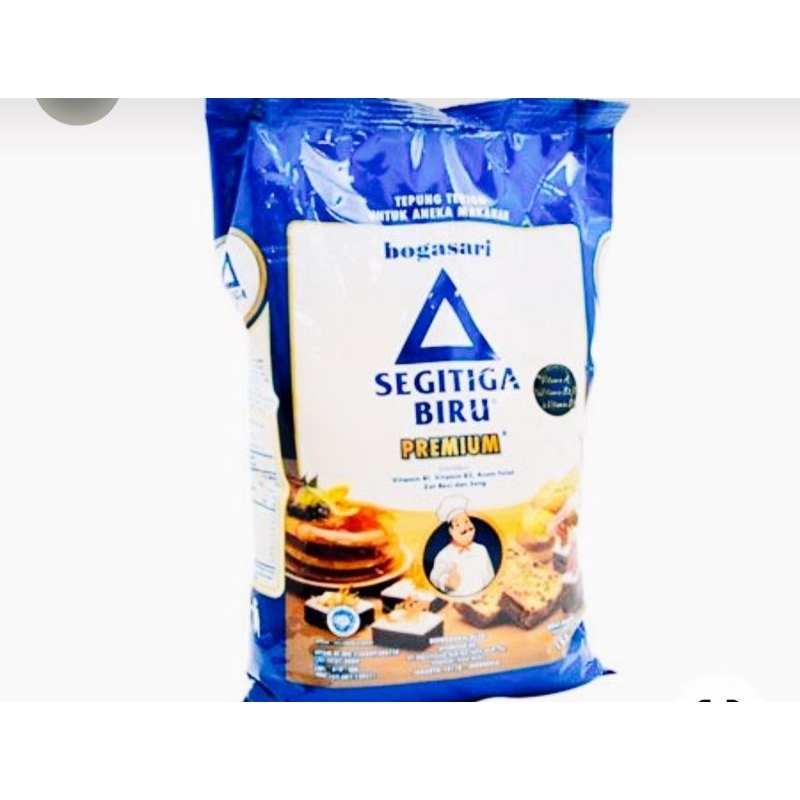 

Segitiga biru 1 Kg