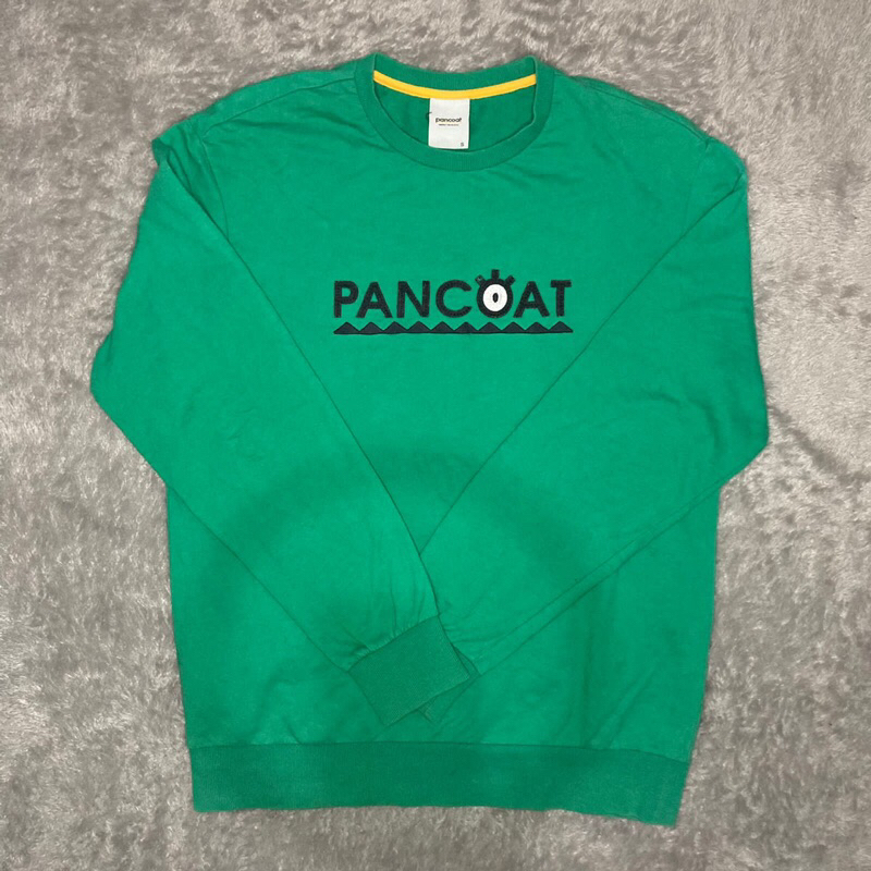 CREWNECK PANCOAT ORIGINAL LIKE NEW UNISEX