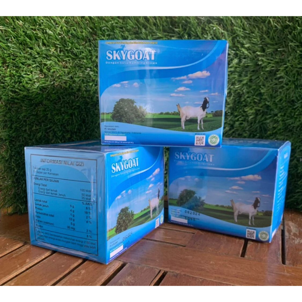 SKYGOAT