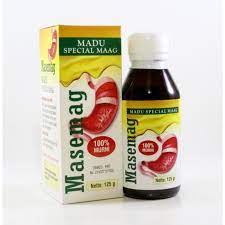 

MASEMAAG 125 GR (MADU SPESIAL MAAG) - SYIFA HERBAL ALAMI