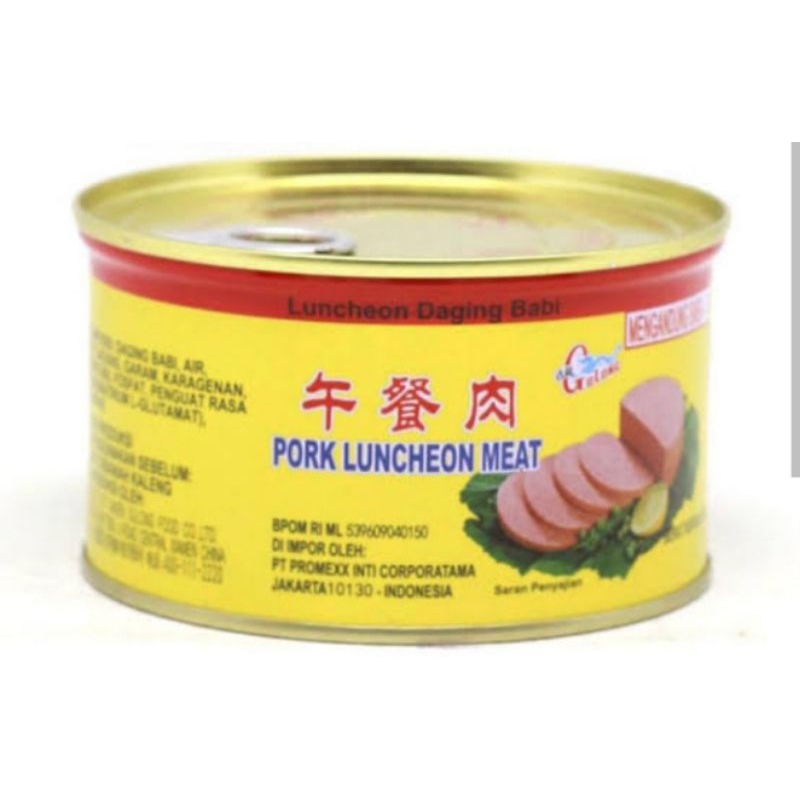 

Ham Babi Gulong 397gr/gulong ham babi kaleng