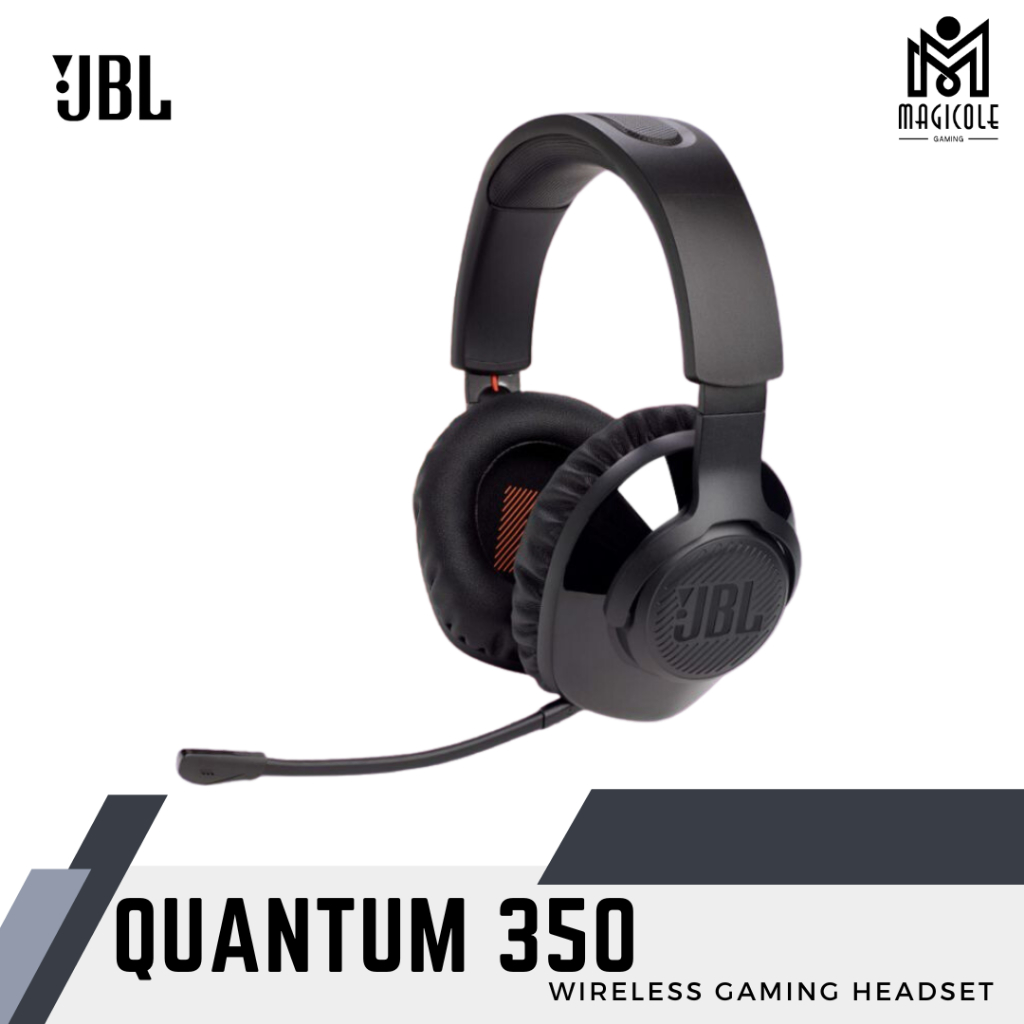 JBL Quantum 350 Wireless Gaming Headset
