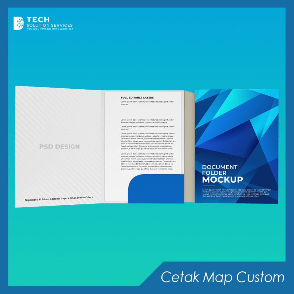 

Cetak Map F4 Custom