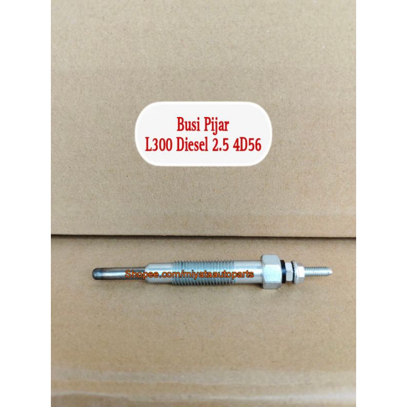 Busi Pijar L300 Diesel 2.5 4D56