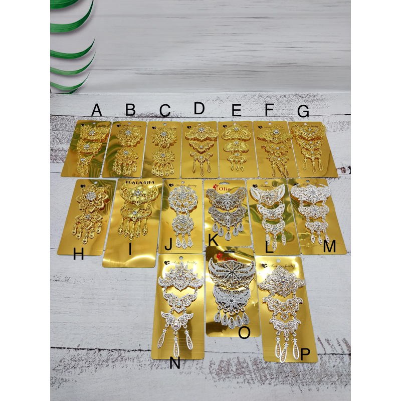 (PAP) Bross 3 tingkat / BROSS kebaya murah / bross Wisuda / BROS 3 TINGKAT / bross untuk pernikahan 