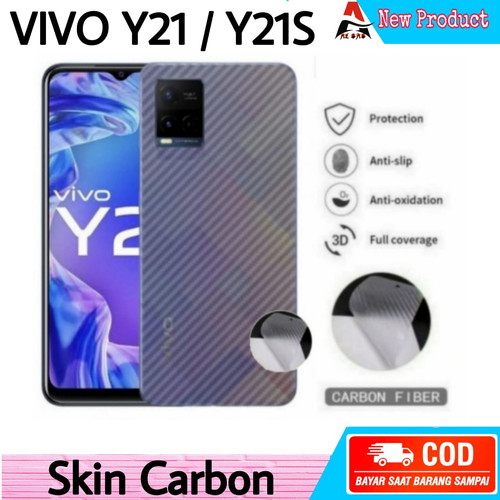 OPPO RENO 5 RENO 5F RENO 6 4G RENO 6 5G RENO 6 PRO SKIN KARBON GARSKIN CARBON STIKER HP