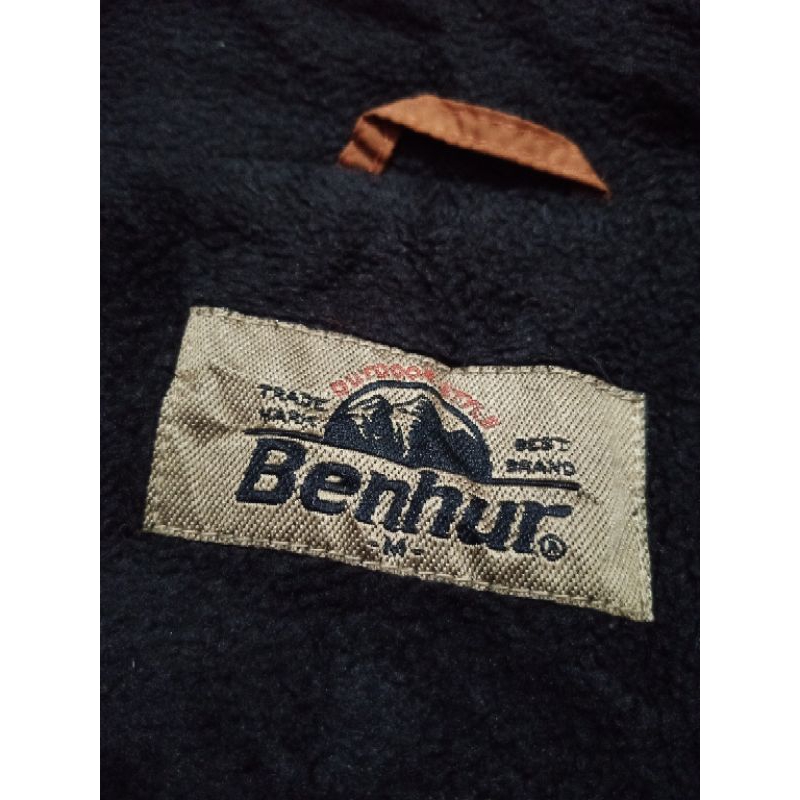 WB JACKET KEREN by Bando Sport