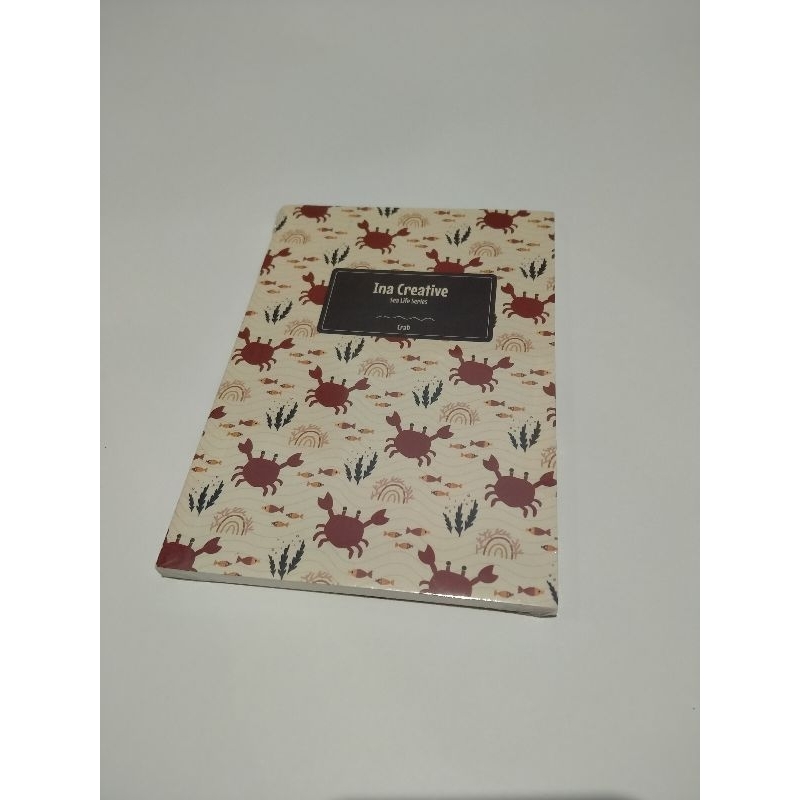

Buku Notes/Notebook Sealife A6 021 INA