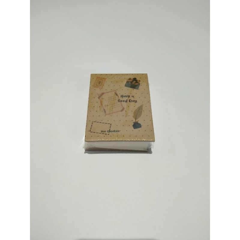 

Buku Memo Kecil MMC Craft 2023 INA