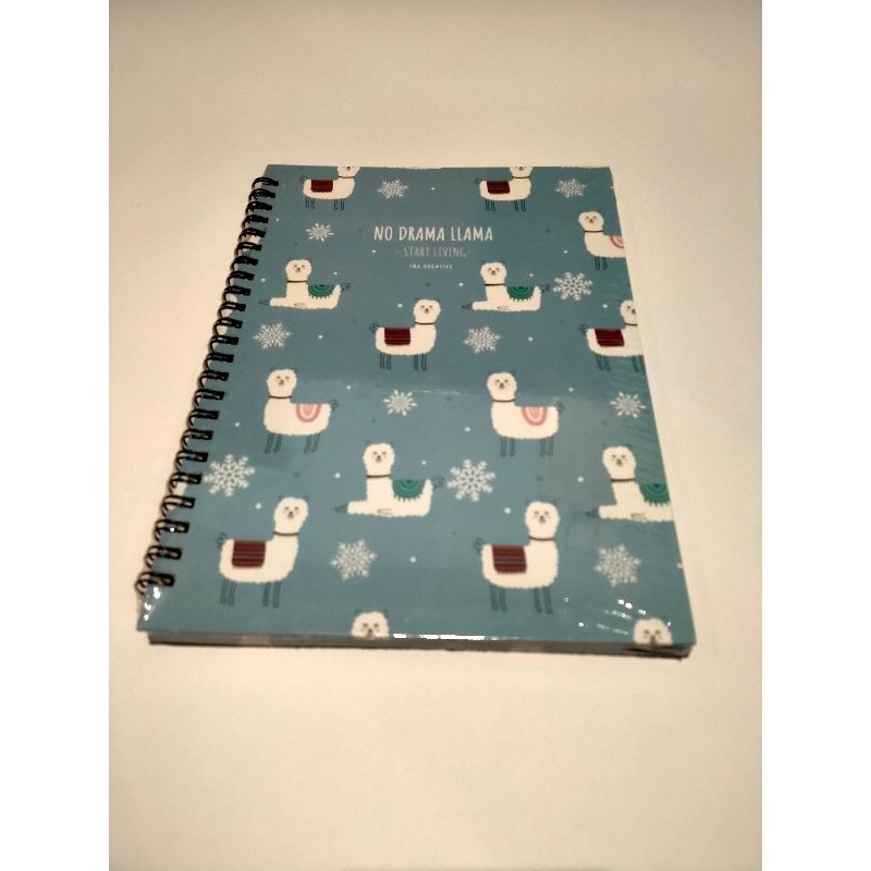 

Buku Spiral/Spiral Book Hardcover Animal A5 022-002 INA