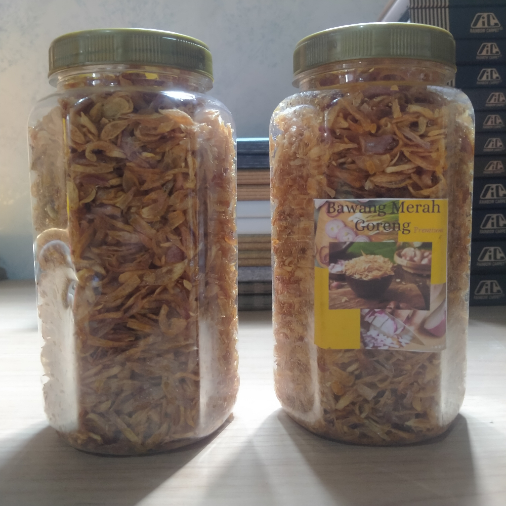 

Bawang Goreng Premium 250gram