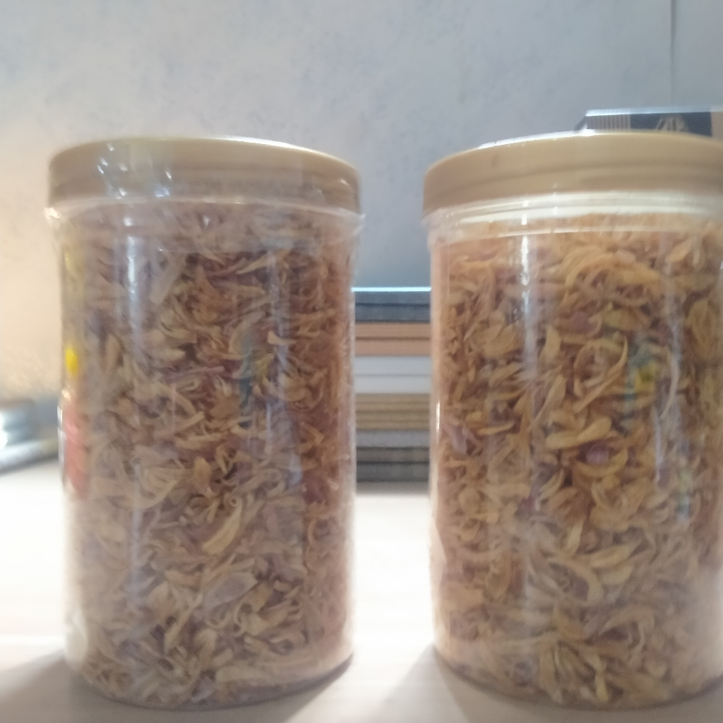 

Bawang Goreng Premium 450gram