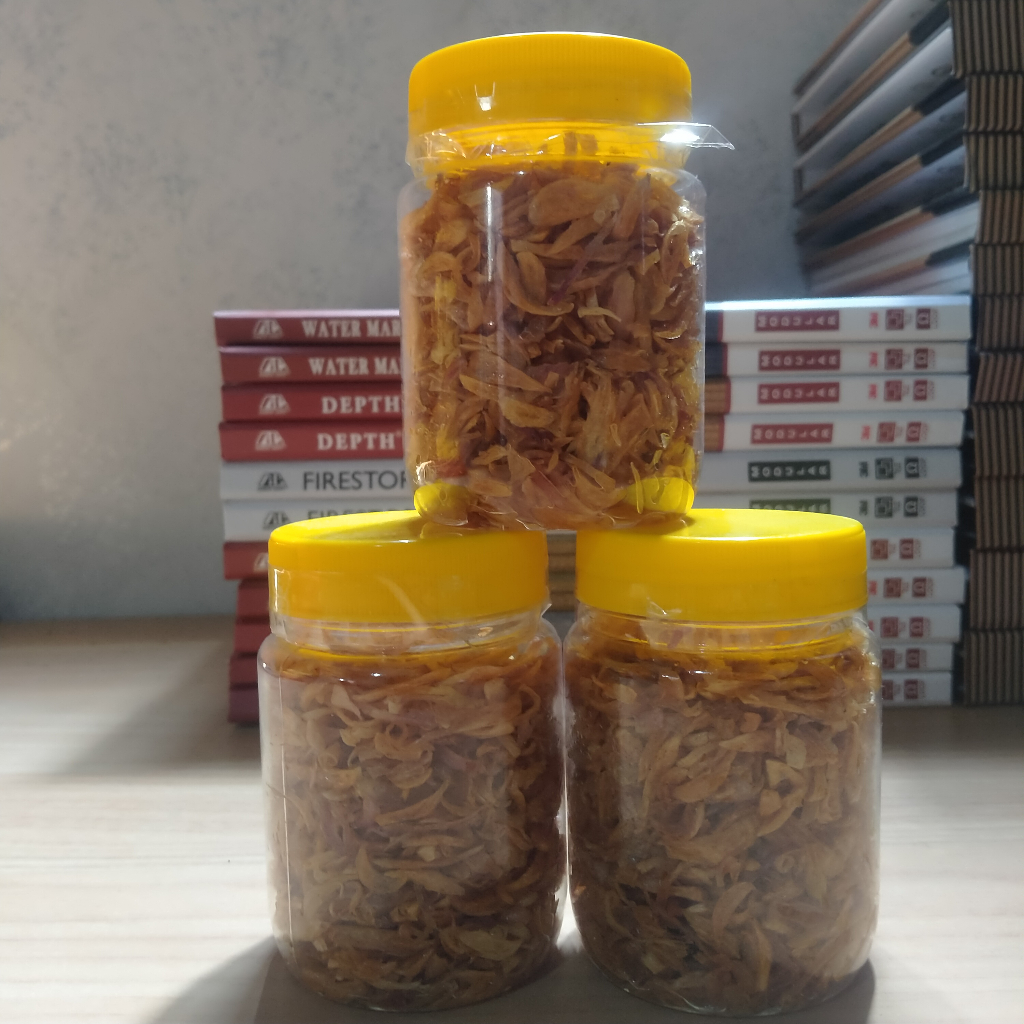 

Bawang Goreng Premium 100 gram