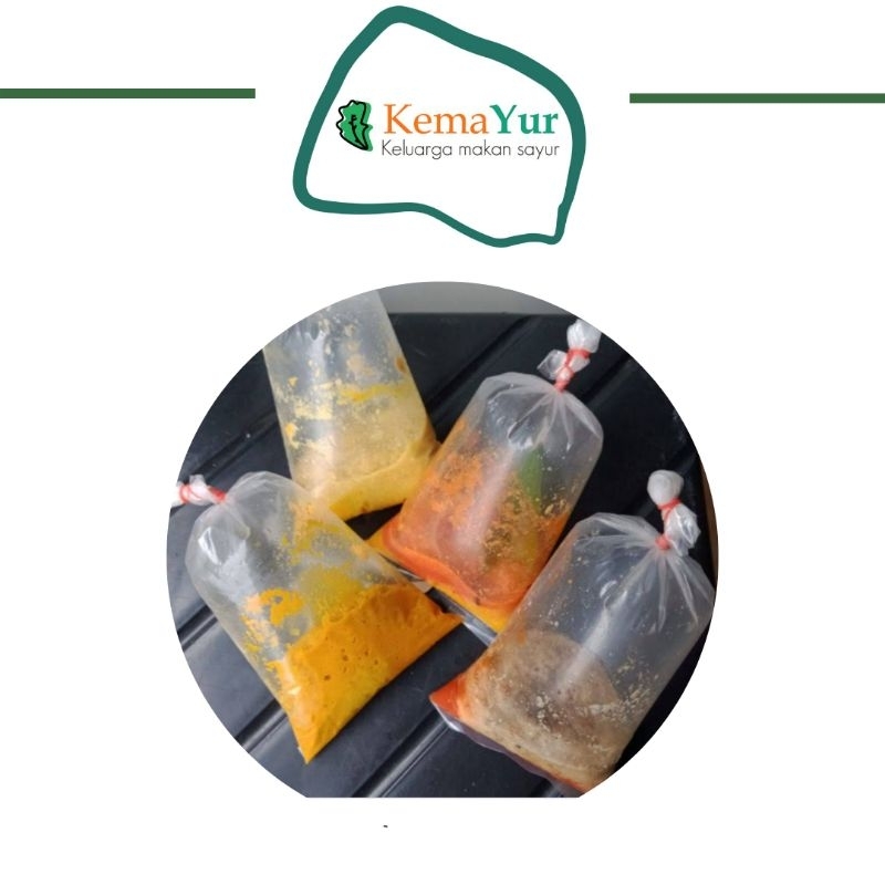 

BUMBU HALUS SERUNDENG