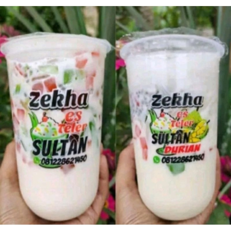 ZEKHA ES TELLER SULTAN CUP JUMBO 22 OZ