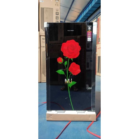 KULKAS POLYTRON 1 PINTU PRA 17DRX