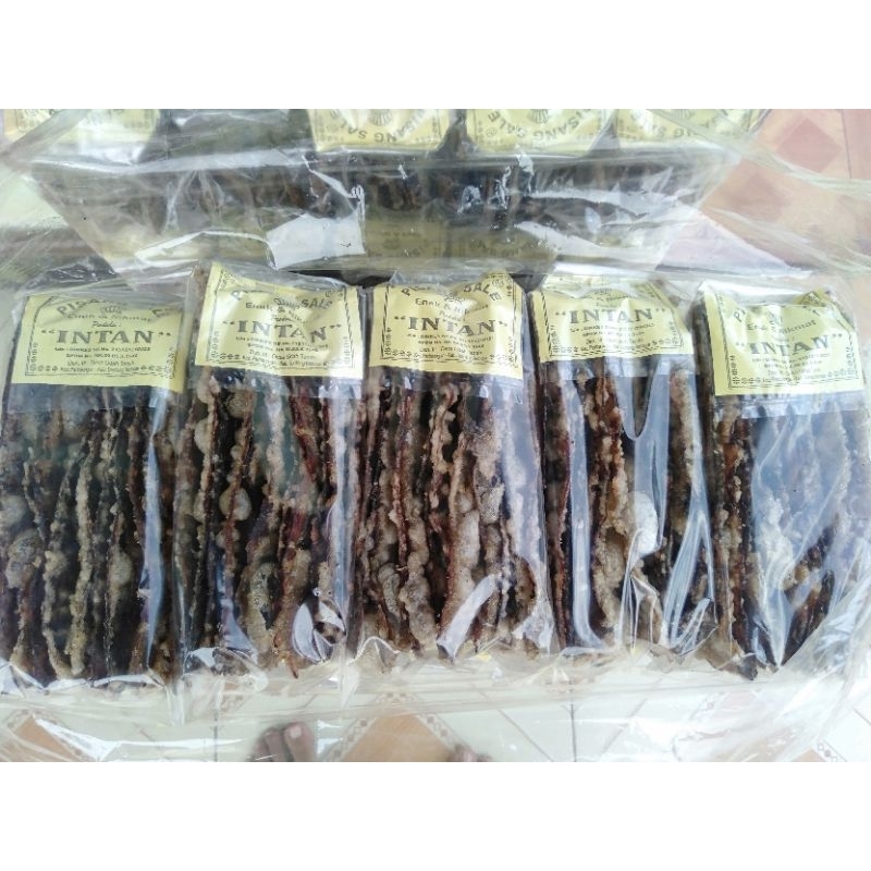 

Pisang sale goreng