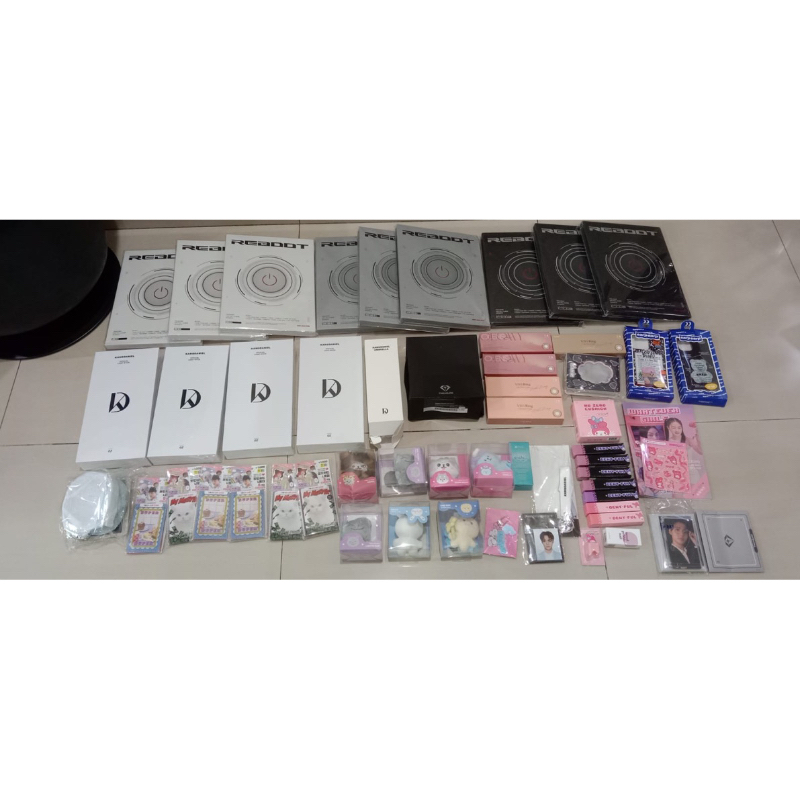 TREASURE - REBOOT ALBUM