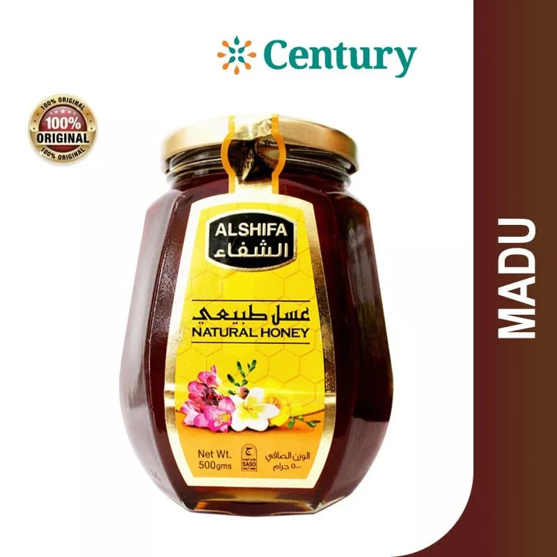 

Madu Al Shifa 500 g
