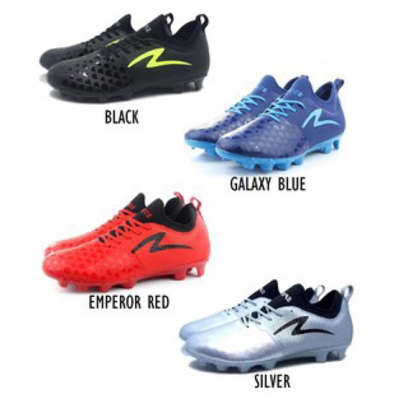 SEPATU SEPAK BOLA SPECS CYANIDE BOA 19 FG
