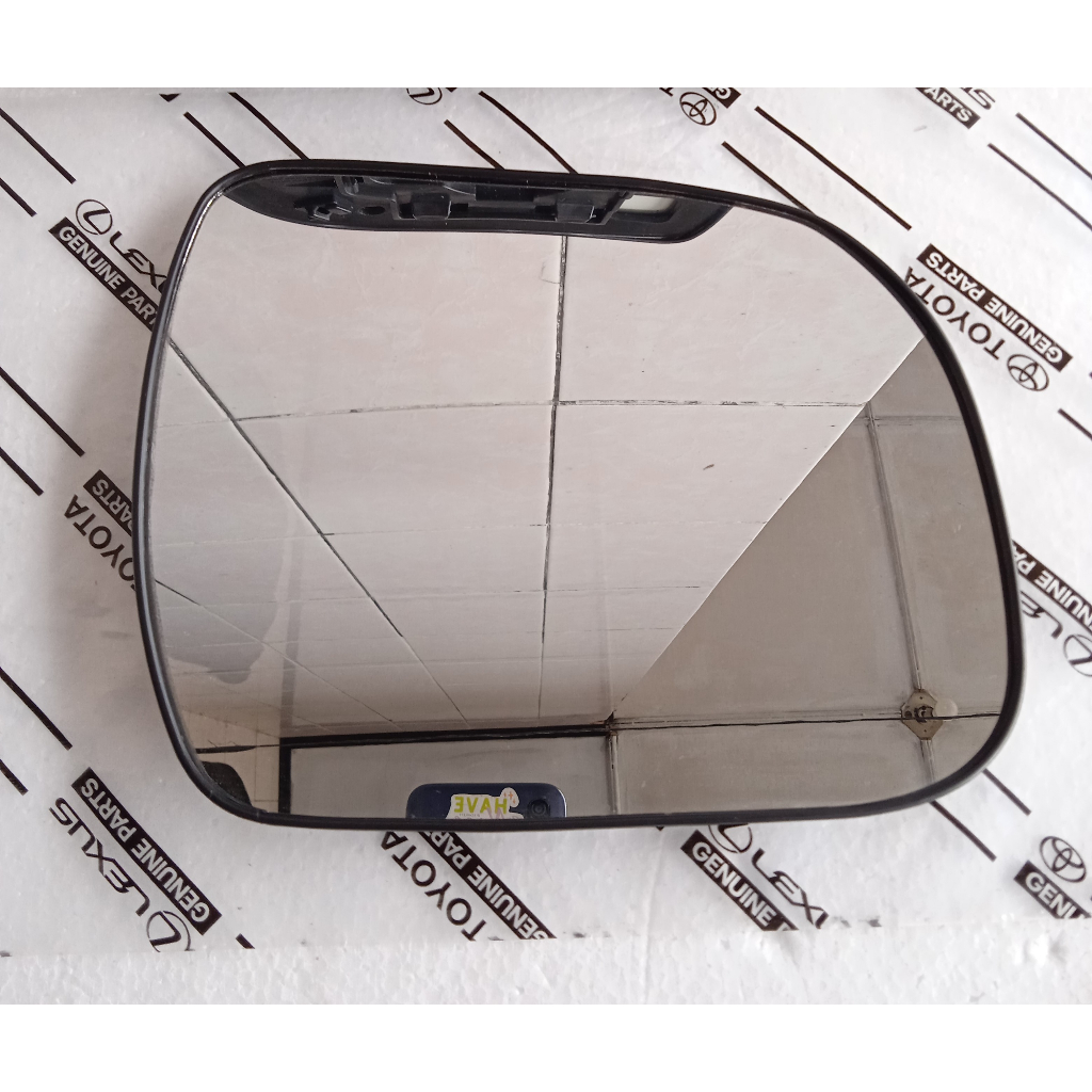 Kaca Spion Innova Grand Fortuner Hilux 2012-2015 original