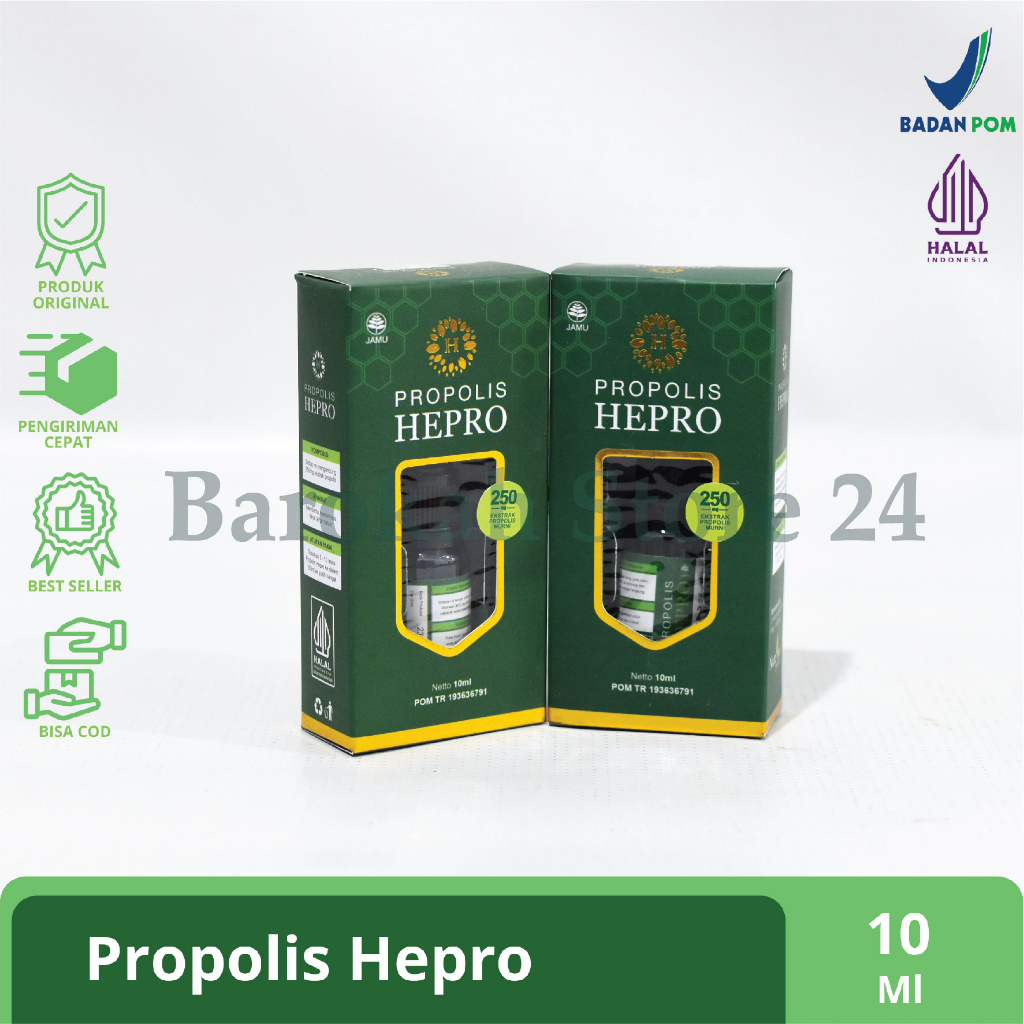 

Vitamin Anak Daya Tahan Tubuh Propolis Hepro 10 Ml Nutrima Hepro Obat Batuk Sirup Ampuh Sesak Napas Bronkitis Propolis Minuman Herbal